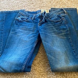 AMERICAN RAG women’s jeans. Size 7 regular